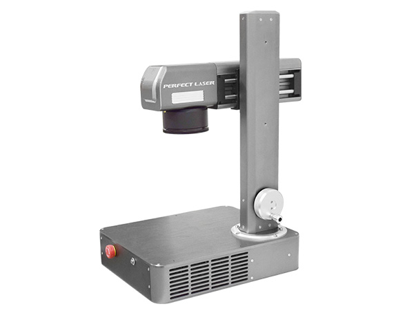20W Tabletop Mini Fiber Laser Marking Machine-PEDB-100A